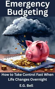 Emergency Budgeting: How to Take Control Fast When Life Changes Overnight