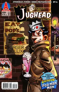 Archies Pal Jughead 205 (2011) (noads) (Legion-CPS