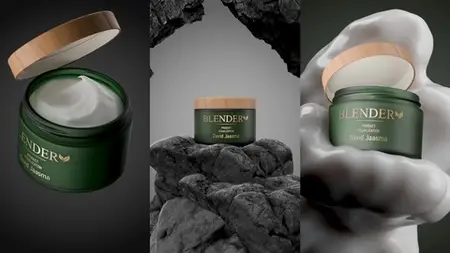 Your First Beauty Product Animation In Blender