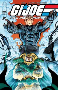 G I Joe-A Real American Hero 319