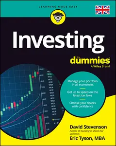 Investing For Dummies, 5th UK Edition