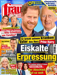 Frau Aktuell - 17 Mai 2025