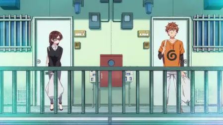 Rent a Girlfriend S01E02 (BD Remux 1080p FLAC