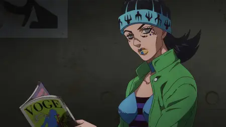 JoJo's Bizarre Adventure: Golden Wind S05E13