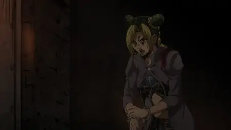 JoJo's Bizarre Adventure: Golden Wind S05E13