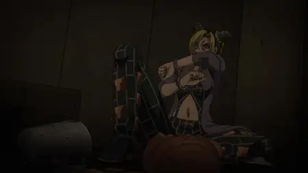 JoJo's Bizarre Adventure: Golden Wind S05E13