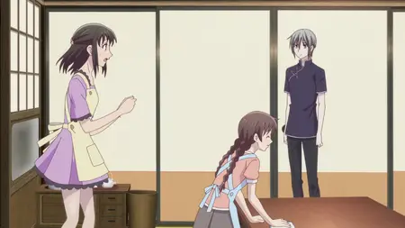 Fruits Basket 2019 S01E24