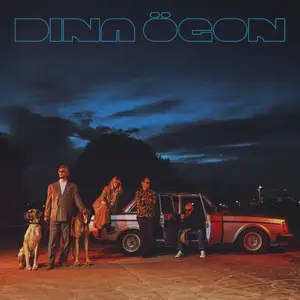 Dina Ögon - Människobarn (2026) [Official Digital Download 24/48]