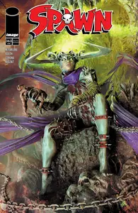 Spawn 363 2025 3 covers Digital