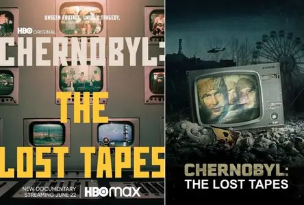 HBO - Chernobyl: The Lost Tapes (2022)