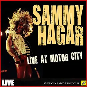 Sammy Hagar - Live at Motor City (2019)