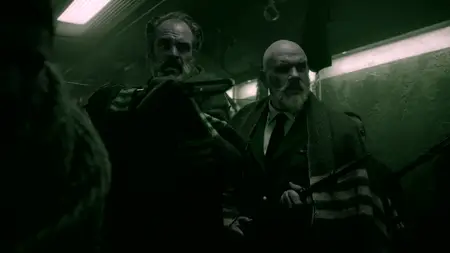 Snowpiercer S02E01