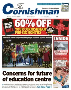 The Cornishman - 28 November 2024