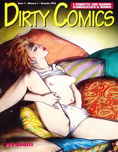 Dirty Comics - Volume 1
