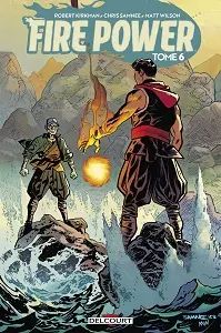 Fire Power - Tome 6
