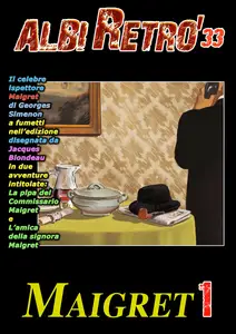 Albi Retro' - Volume 33 - Maigret
