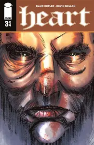 Heart Limited Series 3 Of 4 Jan 2012 SCAN Comic eBook-iNTENSiTY