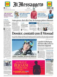 Il Messaggero Abruzzo - 30 Ottobre 2024