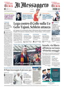 Il Messaggero Latina - 3 Giugno 2024