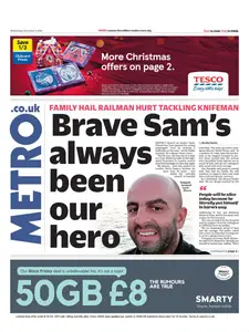 Metro Scotland - 5 November 2025