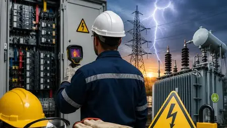Electrical Safety Certification : Workplace And Industry