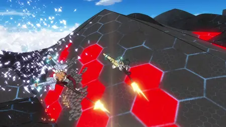 Strike Witches Operation Victory Arrow - 01