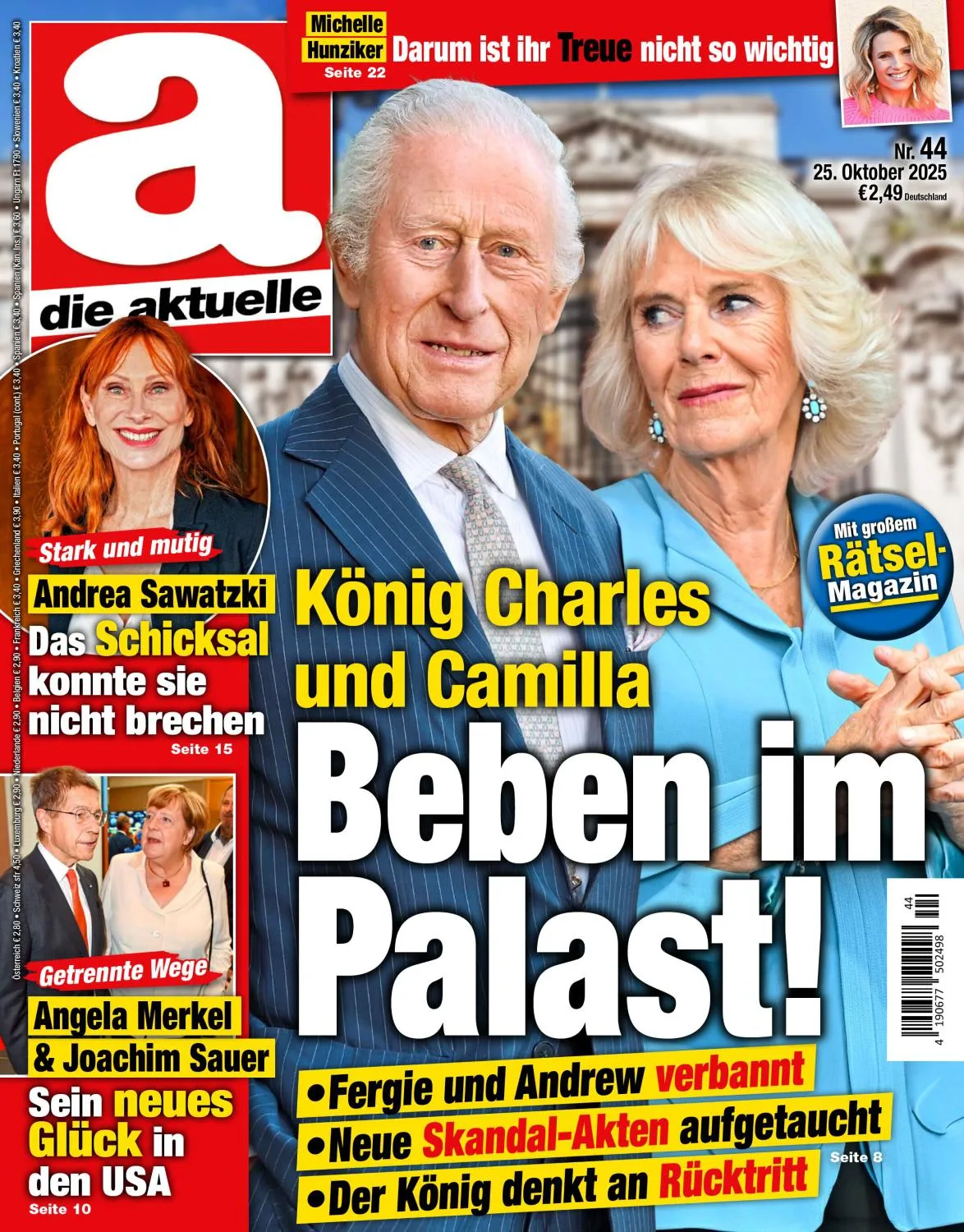 Die Aktuelle - 25 Oktober 2025