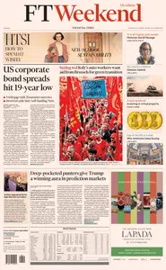 Financial Times USA - 19 October 2024