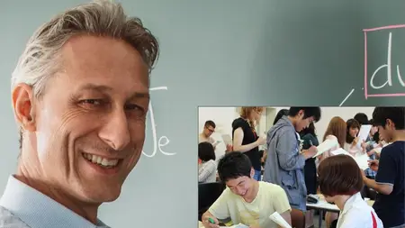 Teaching Foreign Languages in Japan