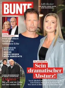 Bunte - 13 Februar 2025