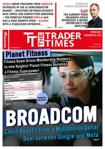 The Trader Times - 26 November 2025