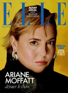 Elle Québec - Avril 2025