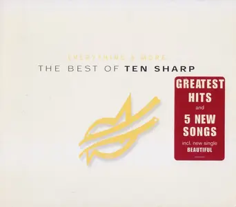 Ten Sharp - Everything & More: The Best Of Ten Sharp (2000)