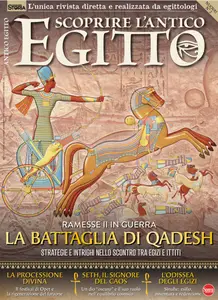 Scoprire l'antico Egitto - Luglio-Settembre 2025