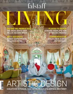 Falstaff Living - 22 Mai 2025