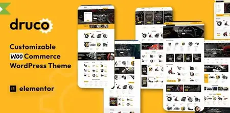 EE - Themeforest - Druco - Elementor WooCommerce WordPress Theme 40351234 v1.2.2