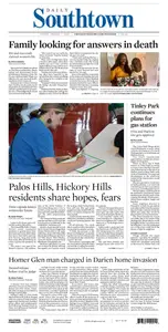 Daily Southtown - 7 August 2026