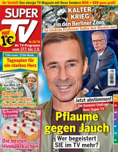 Super TV - 18 Juli 2024