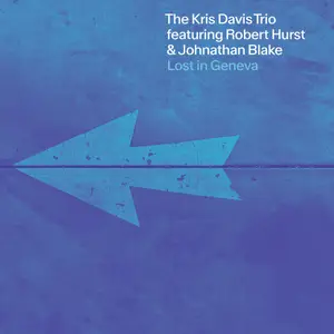 Kris Davis Trio - Lost in Geneva (2026) [Official Digital Download 24/96]