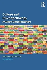 Culture and Psychopathology Ed 2