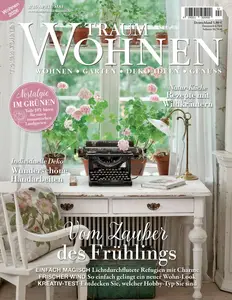 TraumWohnen - April-Mai 2026