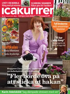 Icakuriren - 8 Augusti 2025