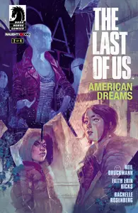 The Last of Us-American Dreams 02 of 04 digital Son of Ultron