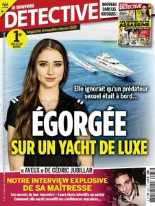 Le Nouveau Détective - 23 Juillet 2025