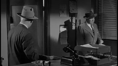 Down Three Dark Streets (1954)