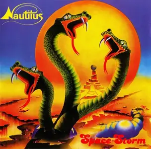 Nautilus - Space Storm (1980) [Reissue 2020]