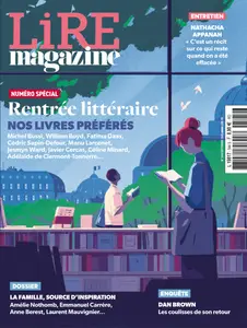Lire N.544 - Septembre 2025