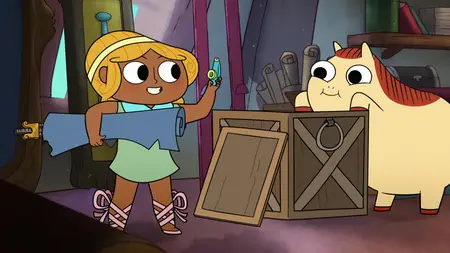 Pinecone & Pony S01E15