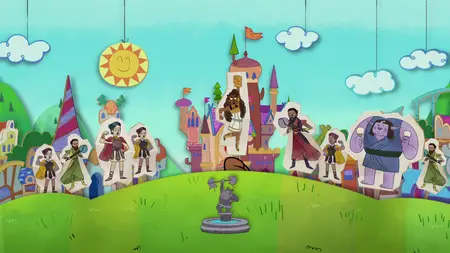 Pinecone & Pony S01E15