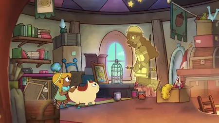 Pinecone & Pony S01E15